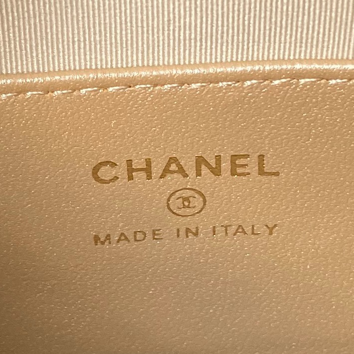 Ch**el top handle bags